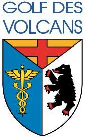 Golf des Volcans logo